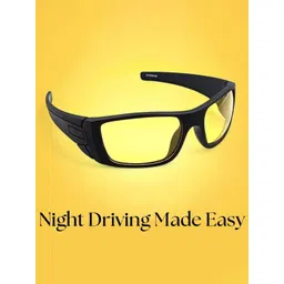 REDEX Men Polarised Lens Rectangle Sunglasses YL-01-picture-11