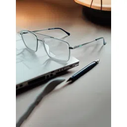 REDEX Unisex Full Rim Square Frames-picture-17