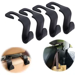 redhoos Car headrest hooks Car Side Seat Catcher-picture-14