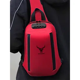 REDHORNS Unisex Backpack with Anti-Theft-picture-10