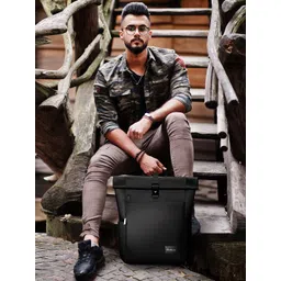 REDHORNS Unisex Backpack With Anti-Theft-picture-13