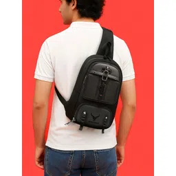 REDHORNS Unisex Backpack with Anti-Theft-picture-31