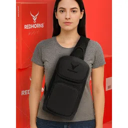 REDHORNS Unisex Backpack with Anti-Theft-picture-32