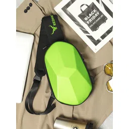 REDHORNS Unisex Solid Crossbody Backpack with Anti-Theft-picture-34