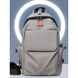 REDHORNS Unisex Textured Crossbody Chest Bag Backpack With Anti-Theft-picture-22