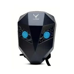 REDHORNS Unisex Water Resistant LED Backpack with Compression Straps-picture-20