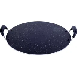 redific Granite Non-Stick Flate Round Tawa – 30cm Tawa 30 cm diameter-picture-16