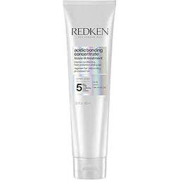 Redken Acidic Bonding Concentrate Leave In Treatment With Citric Acid, 150 ml | Professional Bond Repair Treatment & Heat Protectant For Dry, Damaged, Coloured and Frizzy Hair | For Men & Women-picture-13