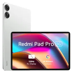 Redmi Pad Pro Wi-Fi+5G Android Tablet (12.1 Inch, 8GB RAM, 128GB ROM, Quick Silver)-picture-14