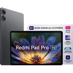 REDMIPad Pro 5G 8 GB RAM 256 GB ROM 12.1 inch with Wi-Fi+5G Tablet (Graphite Grey)-picture-19