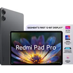 REDMIPad Pro 6 GB RAM 128 GB ROM 12.1 inch with Wi-Fi Only Tablet (Graphite Grey)-picture-23