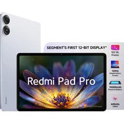 REDMIPad Pro 6 GB RAM 128 GB ROM 12.1 inch with Wi-Fi Only Tablet (Mist Blue)-picture-22