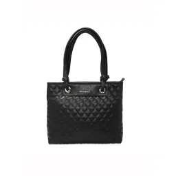 REDVALE PU Black Women Handbag-picture-31