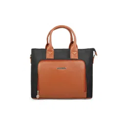 REDVALE PU Black Women Handbag-picture-23