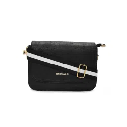 REDVALE PU Black Women Sling Bag-picture-19