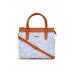 REDVALE PU Blue Women Handbag-picture-10