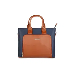 REDVALE PU Blue Women Handbag-picture-12