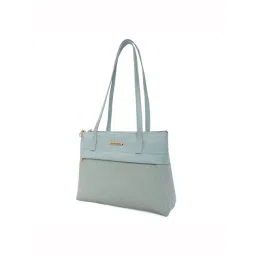 REDVALE PU Blue Women Handbag image 1