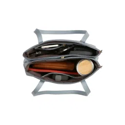 REDVALE PU Blue Women Handbag image 4