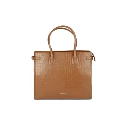 REDVALE PU Brown Women Handbag-picture-20