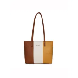 REDVALE PU Brown Women Shoulder Bag-picture-15