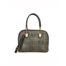 REDVALE PU Dark Green Women Handbag-picture-35
