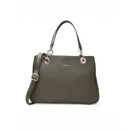 REDVALE PU Dark Green Women Handbag-picture-29