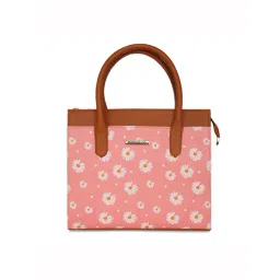 REDVALE PU Pink Women Handbag-picture-22