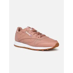 Reebok Classic Women Rbk Classics Classic Leather Running Shoes-picture-10