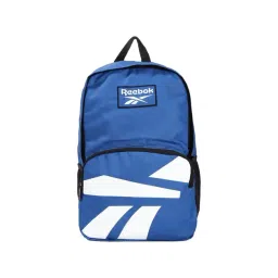 Reebok All Purpose Blue Polyester Solid Backpack - 25 Ltrs-picture-15