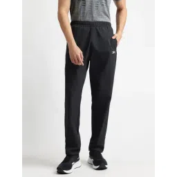 Reebok Black Cotton Regular Fit Trackpants-picture-20
