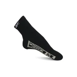 Reebok Black Medium Cotton Ankle Length Socks-picture-26