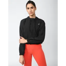 Reebok Black Regular Fit Sports Jacket-picture-29