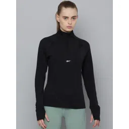 Reebok Black Regular Fit Sweatshirt-picture-36