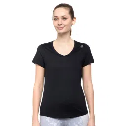 Reebok Black Round Neck T-Shirt-picture-33