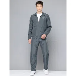 Reebok Brand Logo Detail Speedwick Training Tracksuit-picture-26