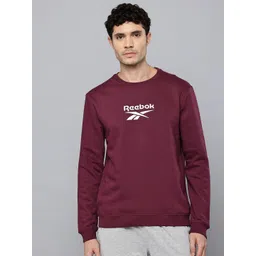 Reebok Brand Logo Print Sweatshirt-picture-15