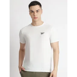 Reebok Brand Logo Printed Round Neck Short Sleeve T-Shirt-picture-38
