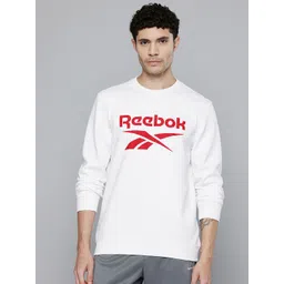 Reebok Brand Logo Printed Sweatshirt-picture-20