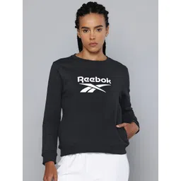 Reebok Brand Logo Printed Sweatshirt-picture-36