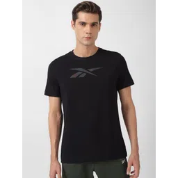 Reebok Brand Logo Printed Ultra Comfort T-shirt-picture-41