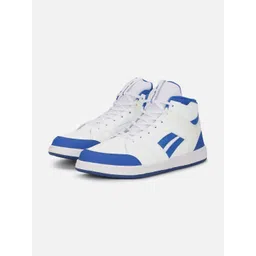 Reebok Courtswift Jazz Men Colourblocked Round Toe Sneakers-picture-20