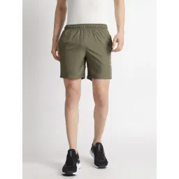 Reebok Green Regular Fit Sports Shorts-picture-27