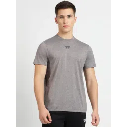 Reebok Grey Cotton Regular Fit Sports T-Shirt-picture-44