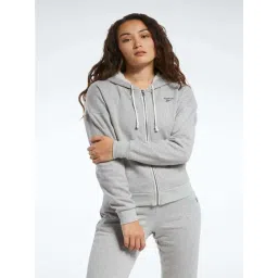 Reebok Grey Regular Fit Hoodie-picture-35