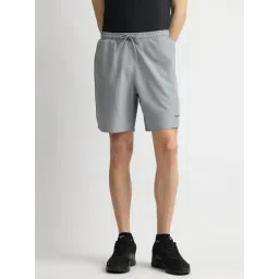 Reebok Grey Regular Fit Sports Shorts-picture-10