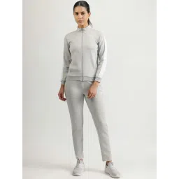 Reebok Grey Regular Fit Tracksuit-picture-14