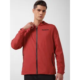 Reebok Hooded Zip-Up Sporty Jacket-picture-32