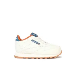 Reebok Kids Classic White Running Shoes-image-41