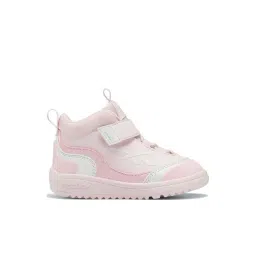Reebok Kids Classics Weebok Storm Pink Walking Shoes-image-7